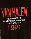 Van Halen / Alice In Chains on Nov 11, 1991 [966-small]