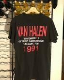 Van Halen / Alice In Chains on Nov 11, 1991 [969-small]