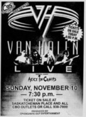 Van Halen on Nov 10, 1991 [972-small]