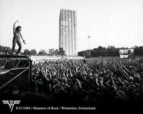 Mötley Crüe / Van Halen / AC/DC on Aug 31, 1984 [982-small]
