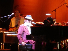 "Celebrate Brooklyn! Perf. Arts Fest" / Dr. John / Chuck Brown on Jul 30, 2011 [985-small]