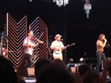 Old Crow Medicine Show / The Lumineers / The Milk Carton Kids on Aug 6, 2012 [019-small]