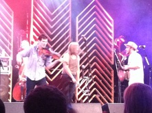 Old Crow Medicine Show / The Lumineers / The Milk Carton Kids on Aug 6, 2012 [020-small]
