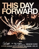 This Day Forward / Taken / On the Might of Princes / Memory Entry on Aug 25, 2024 [110-small]