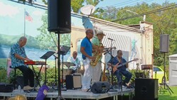 Mike Kaplan's "Count" 9 / The Chuck Lambert Band on Aug 25, 2024 [328-small]