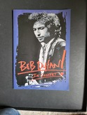 Programme for the Bob Dylan 2017 tour, Bob Dylan on May 3, 2017 [351-small]