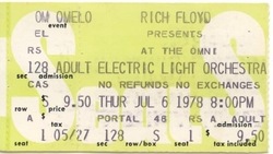 Electric Light Orchestra on Jul 6, 1978 [381-small]