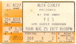 Yes / Donovan on Aug 25, 1977 [416-small]