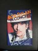 Programme for the Bob Dylan tour, 2011, Bob Dylan / Mark Knopfler on Oct 13, 2011 [528-small]