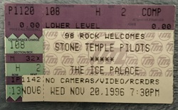 Stone Temple Pilots / Local H on Nov 20, 1996 [641-small]