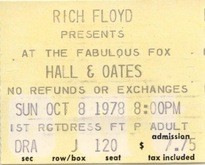 Daryl Hall & John Oates on Oct 8, 1978 [650-small]