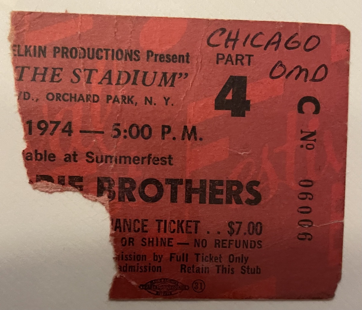 ozark mountain daredevils july 4 concert 2025