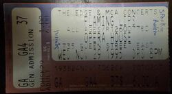 The Flaming Lips / Spookey Ruben / Squirrel on Nov 29, 1995 [864-small]