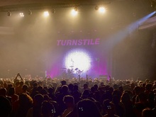 Turnstile / Snail Mail / Kerwin Frost on Nov 3, 2022 [752-small]