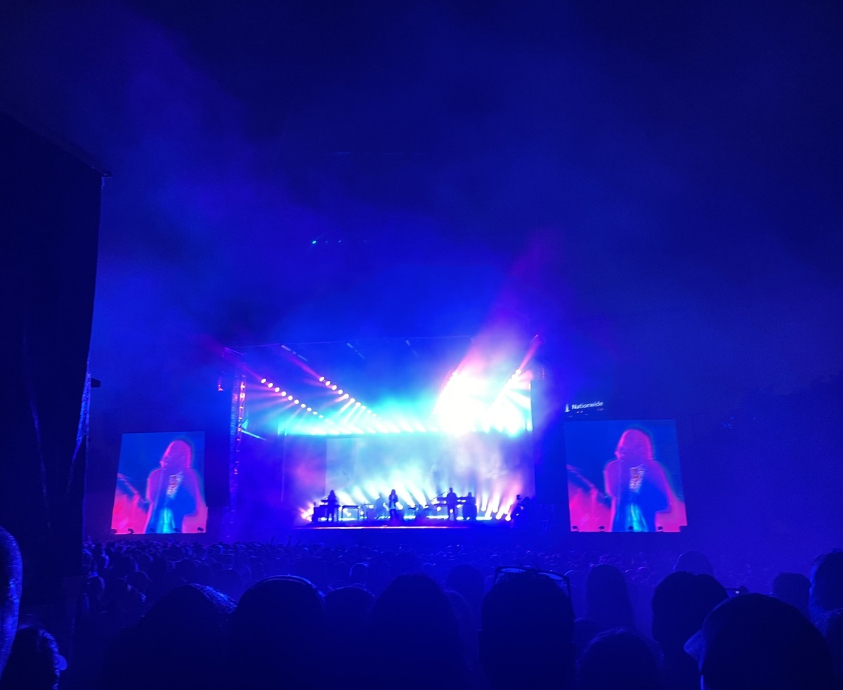 Tame Impala Concert & Tour History | Concert Archives