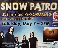 Snow Patrol on May 7, 2005 [985-small]