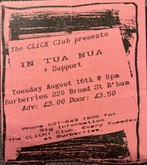 In Tua Nua / Birdland on Aug 16, 1988 [306-small]