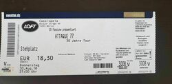 Attaque 77 / Karl-Heinz Johnson on Aug 30, 2018 [632-small]