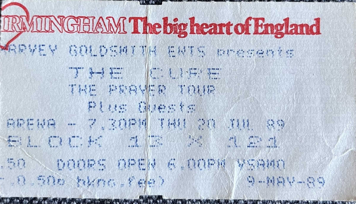 Shelleyan Orphan Concert & Tour History Concert Archives