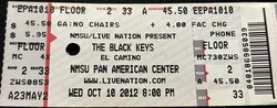 The Black Keys / Tegan and Sara on Oct 10, 2012 [954-small]