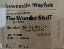 The Wonderstuff / Jesus Jones / The Libertines on Mar 16, 1989 [522-small]