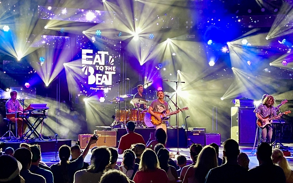 The Fray Concert & Tour History (Updated for 2024) Concert Archives