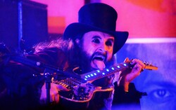 Lordi / Egokills / Silver Dust on Oct 25, 2018 [028-small]