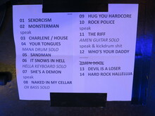 Lordi / Egokills / Silver Dust on Oct 25, 2018 [043-small]