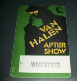 Van Halen / Autograph on Mar 16, 1984 [263-small]