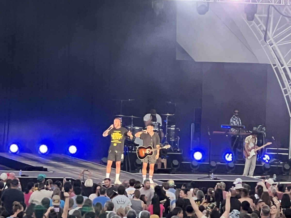 Brandon Lake Concert & Tour History (Updated for 2025) Concert Archives