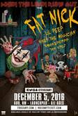 Fat Nick / Lil Peep / Mikey The Magician / smokepurpp on Dec 5, 2016 [467-small]