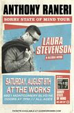 Anthony Raneri / Laura Stevenson / Allison Weiss on Aug 8, 2015 [571-small]