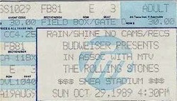 The Rolling Stones / Living Colour on Oct 29, 1989 [755-small]