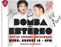 Bomba Estéreo on Aug 12, 2015 [076-small]