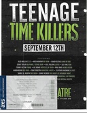 Teenage Time Killers on Sep 12, 2015 [161-small]