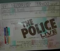 The Police / Fiction Plane on Sep 14, 2007 [464-small]