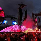 Coldplay / Aby Coulibaly / Maggie Rogers on Aug 29, 2024 [702-small]