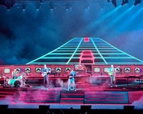 Glass Animals / Eyedress / Blondshell on Aug 31, 2024 [769-small]