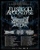 Fleshgod Apocalypse / Shadow of Intent / The Zenith Passage / Ingested / Disembodied Tyrant on Sep 15, 2024 [933-small]