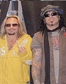 Motley Crue on Apr 12, 2005 [076-small]