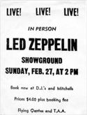 Led Zeppelin on Feb 27, 1972 [728-small]