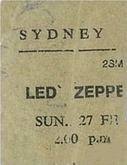 Led Zeppelin on Feb 27, 1972 [738-small]
