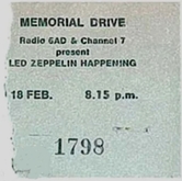 Led Zeppelin on Feb 18, 1972 [881-small]
