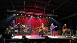 Blackberry Smoke on Aug 25, 2024 [915-small]