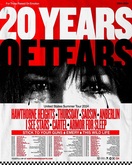 Hawthorne Heights / Thursday / Anberlin / Armor for Sleep / Emery / This Wild Life on Aug 19, 2024 [971-small]