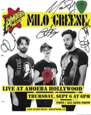 Milo Greene on Sep 8, 2018 [261-small]
