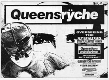 Queensrÿche on Nov 9, 1988 [476-small]