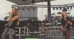 Hair Ball / Youth Gone Wild on Jun 15, 2019 [539-small]