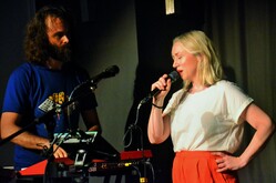Jenny Hval / Hanne Hukkelberg / Sandra Kolstad on Oct 16, 2019 [722-small]