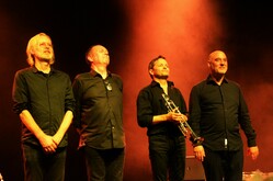 Arve Henriksen / Eivind Aarset / Erik Honoré / Jan Bang on Oct 18, 2019 [741-small]